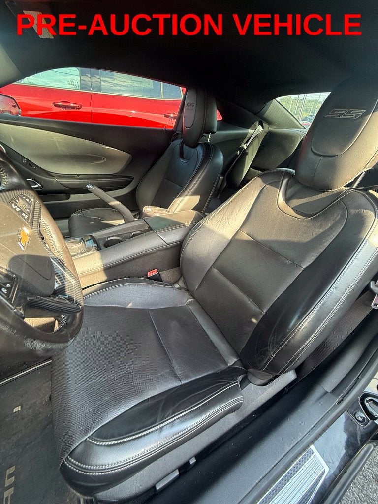 2014 Chevrolet Camaro SS