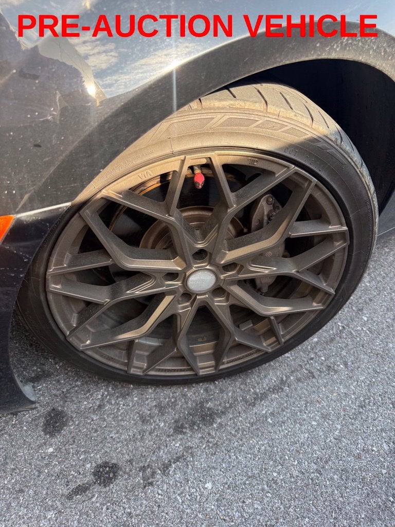 2014 Chevrolet Camaro SS