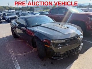 2014 Chevrolet Camaro SS