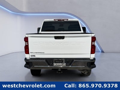 2026 Chevrolet Silverado 2500 HD WT