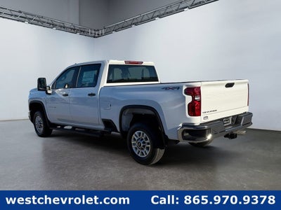2026 Chevrolet Silverado 2500 HD WT