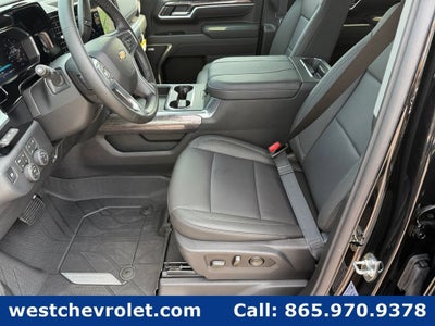 2026 Chevrolet Silverado 2500 HD LTZ