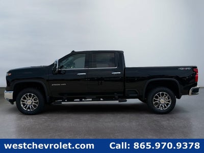 2026 Chevrolet Silverado 2500 HD LTZ