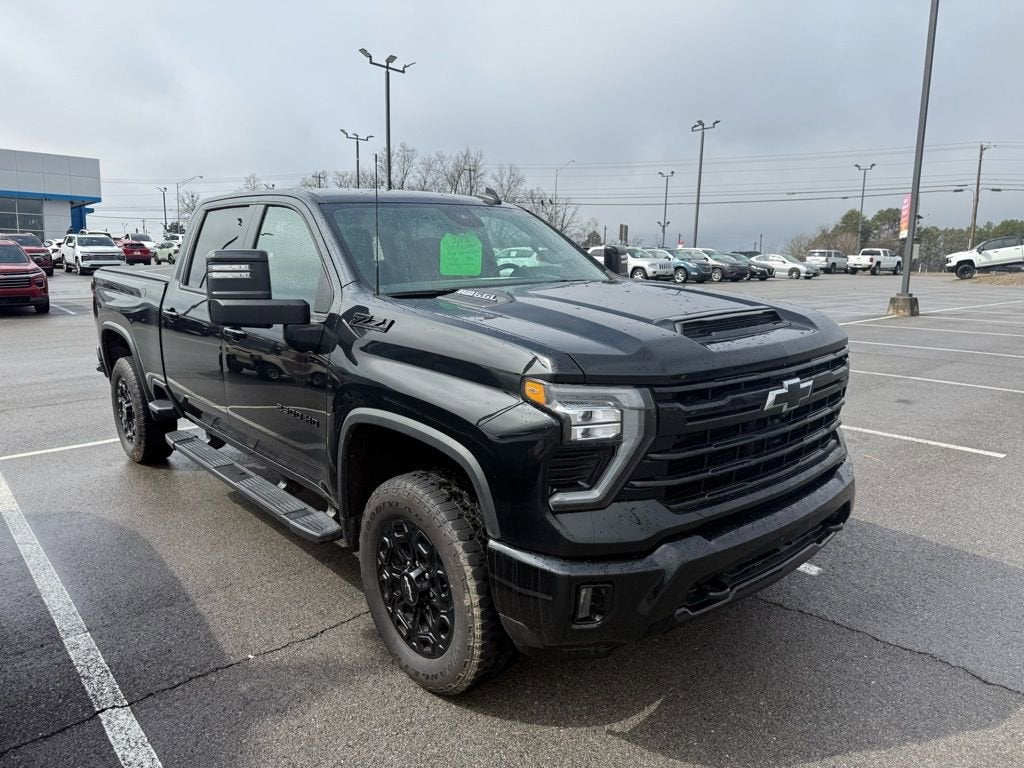 2024 Chevrolet Silverado 2500 HD LT