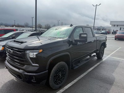 2024 Chevrolet Silverado 2500 HD LT