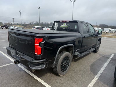 2024 Chevrolet Silverado 2500 HD LT