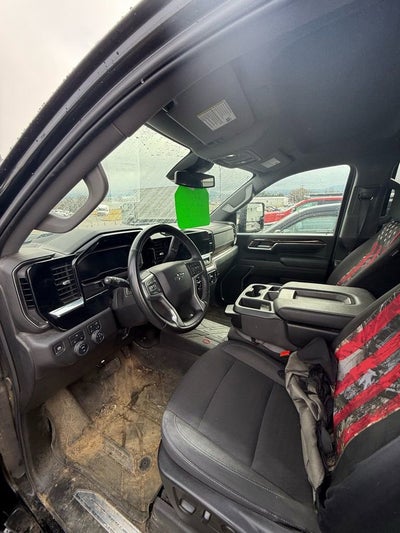 2024 Chevrolet Silverado 2500 HD LT