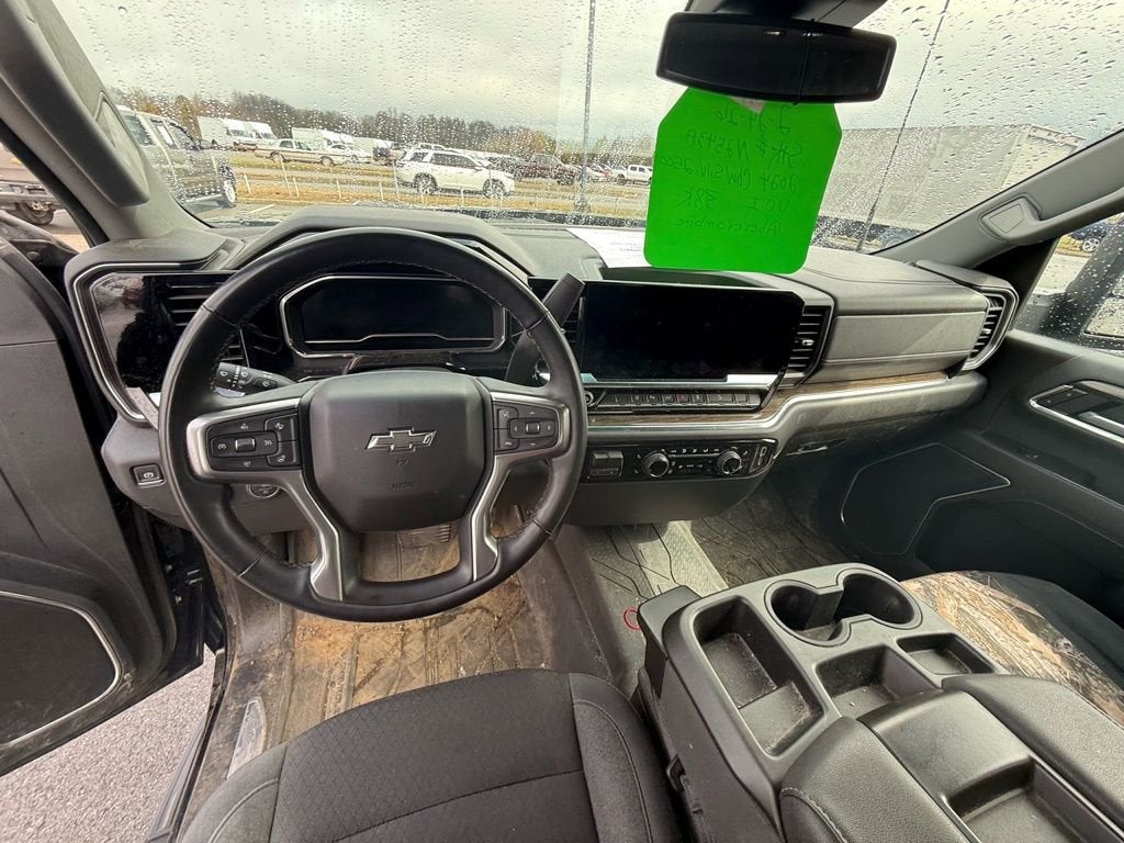 2024 Chevrolet Silverado 2500 HD LT