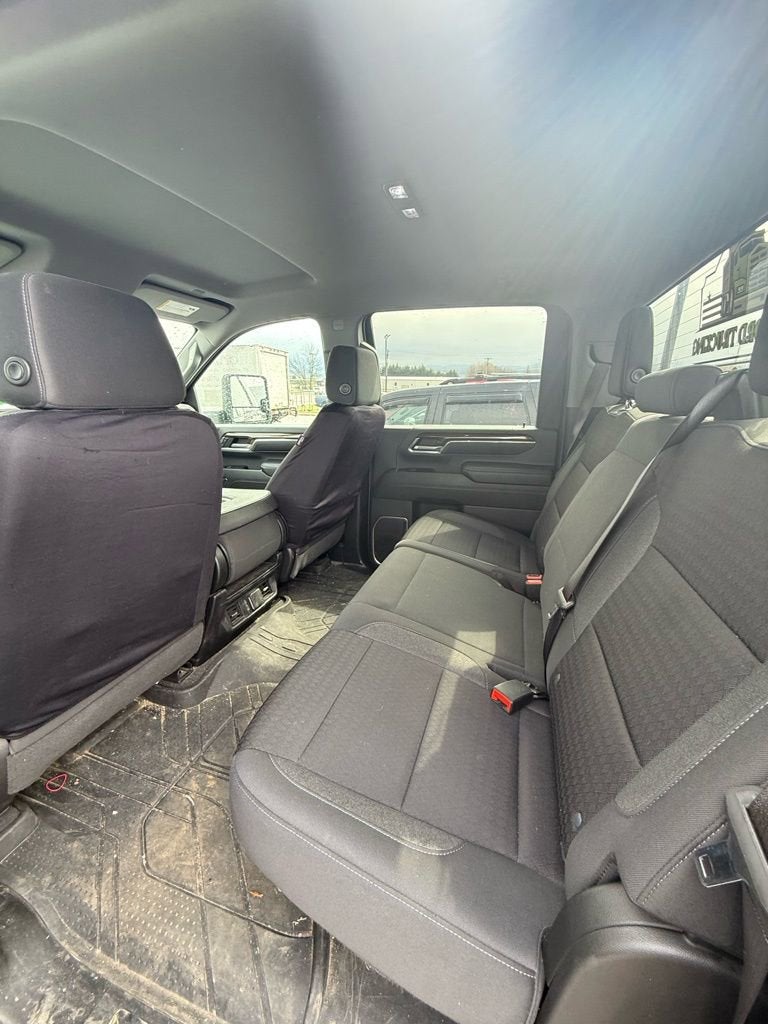 2024 Chevrolet Silverado 2500 HD LT