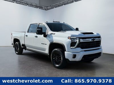 2024 Chevrolet Silverado 2500 HD LTZ