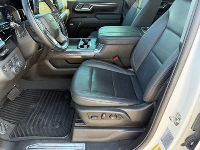 2024 Chevrolet Silverado 2500 HD LTZ