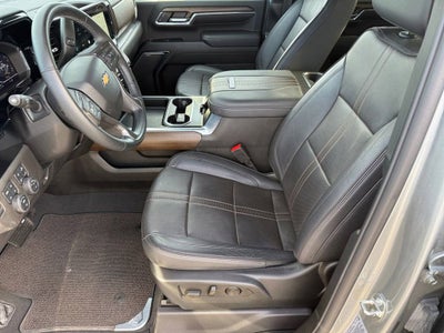 2024 Chevrolet Silverado 2500 HD High Country