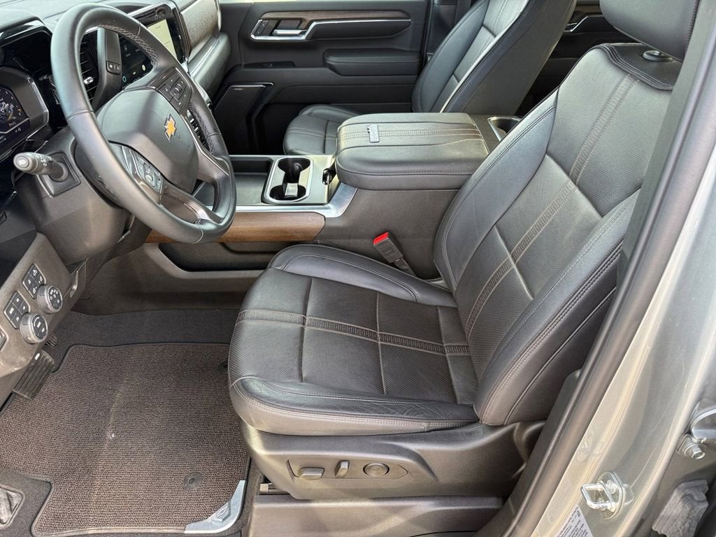 2024 Chevrolet Silverado 2500 HD High Country