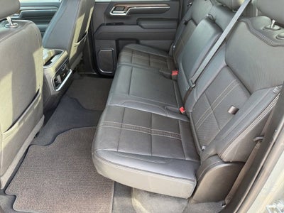 2024 Chevrolet Silverado 2500 HD High Country