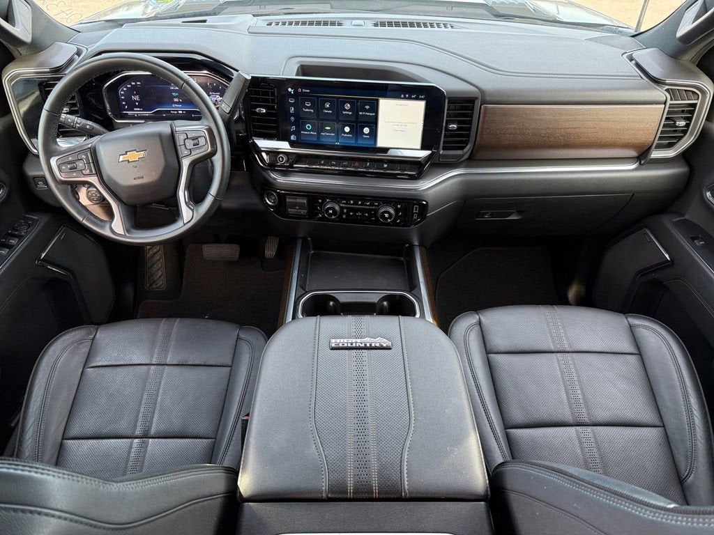 2024 Chevrolet Silverado 2500 HD High Country