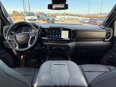 2024 Chevrolet Silverado 2500 HD High Country