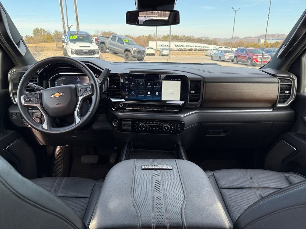 2024 Chevrolet Silverado 2500 HD High Country