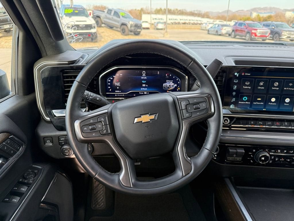 2024 Chevrolet Silverado 2500 HD High Country