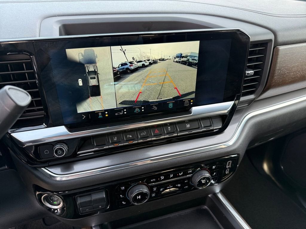 2024 Chevrolet Silverado 2500 HD High Country