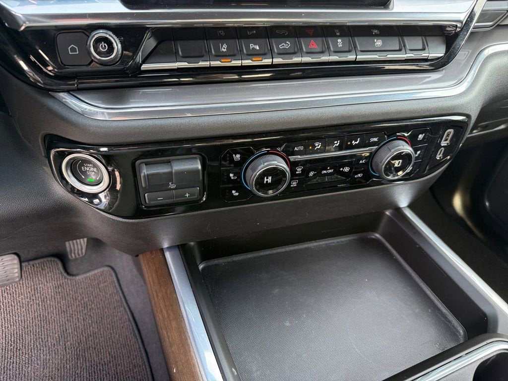 2024 Chevrolet Silverado 2500 HD High Country