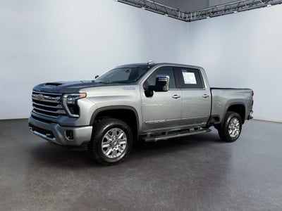 2024 Chevrolet Silverado 2500 HD High Country