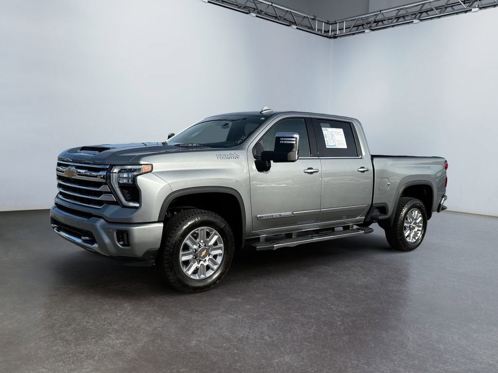 2024 Chevrolet Silverado 2500 HD High Country