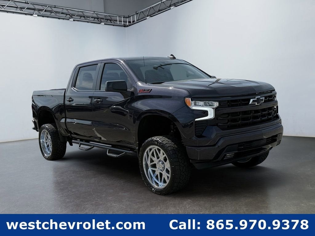 2024 Chevrolet Silverado 1500 RST