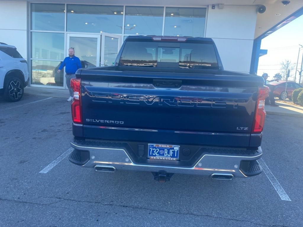 2023 Chevrolet Silverado 1500 LTZ