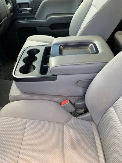 2019 Chevrolet Silverado LD Custom