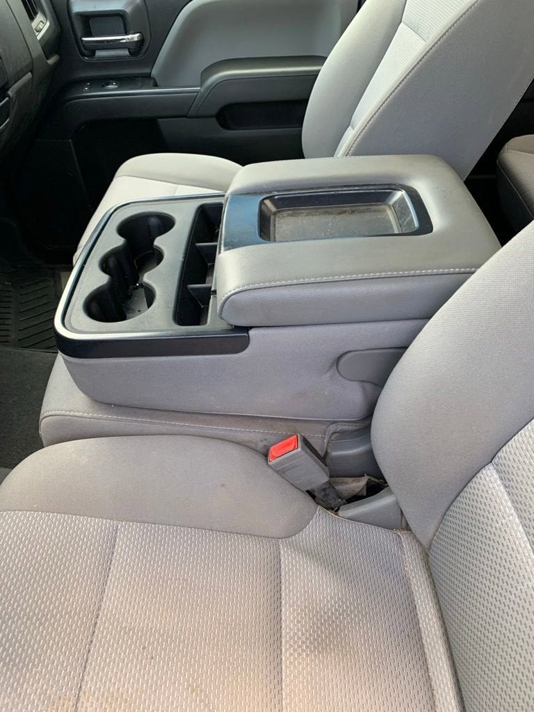 2019 Chevrolet Silverado LD Custom