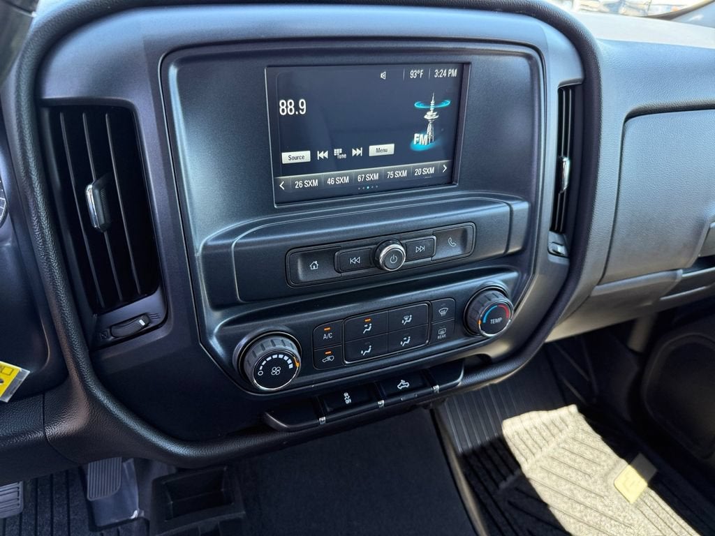 2019 Chevrolet Silverado LD Custom