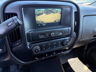 2019 Chevrolet Silverado LD Custom
