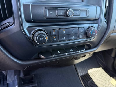 2019 Chevrolet Silverado LD Custom