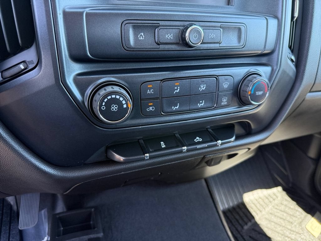 2019 Chevrolet Silverado LD Custom