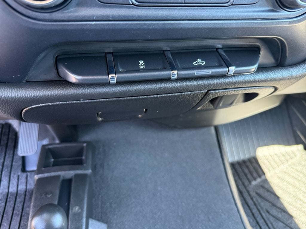 2019 Chevrolet Silverado LD Custom