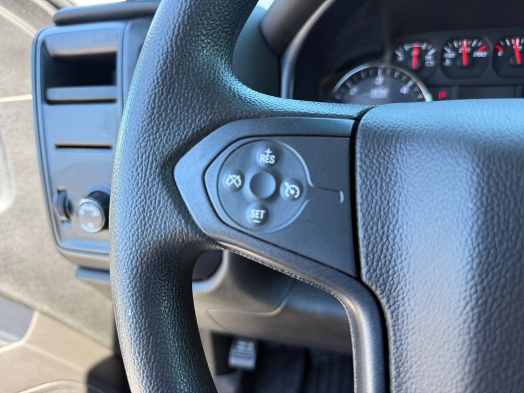 2019 Chevrolet Silverado LD Custom