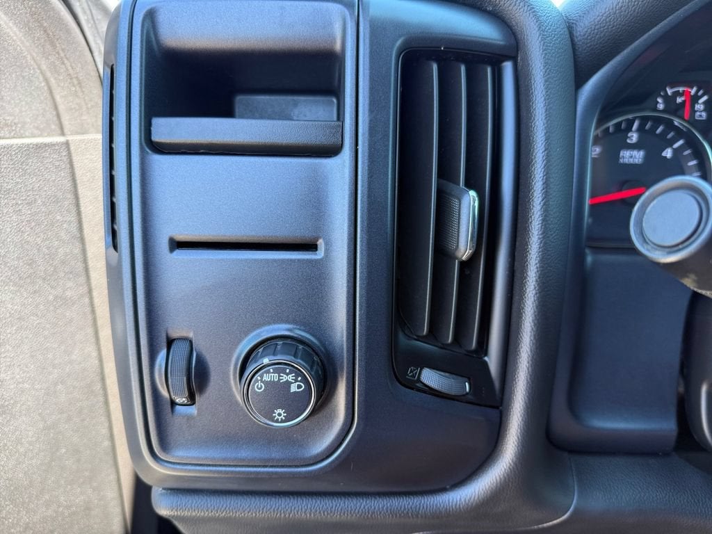 2019 Chevrolet Silverado LD Custom