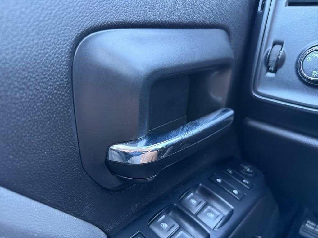 2019 Chevrolet Silverado LD Custom