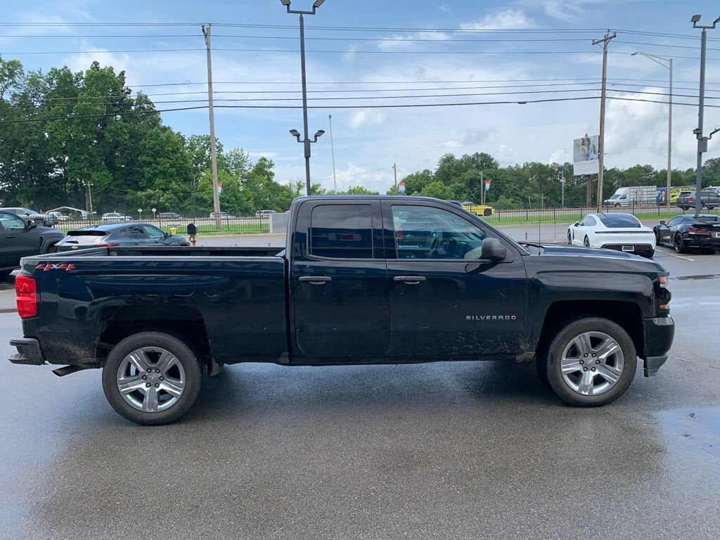 2019 Chevrolet Silverado LD Custom