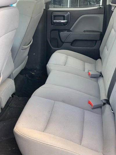 2019 Chevrolet Silverado LD Custom