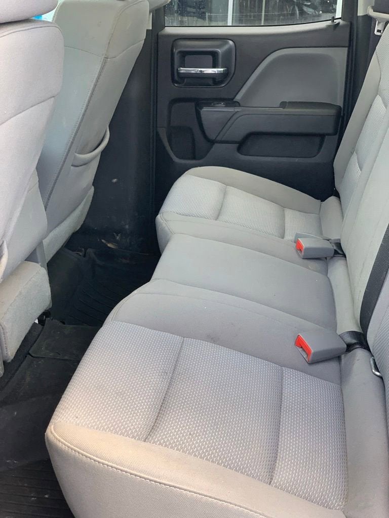 2019 Chevrolet Silverado LD Custom