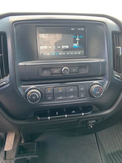 2019 Chevrolet Silverado LD Custom