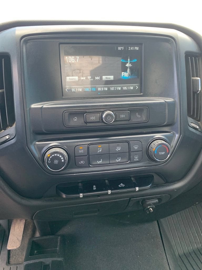 2019 Chevrolet Silverado LD Custom