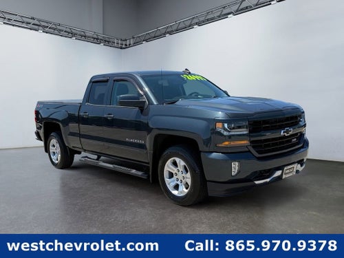 2019 Chevrolet Silverado LD LT