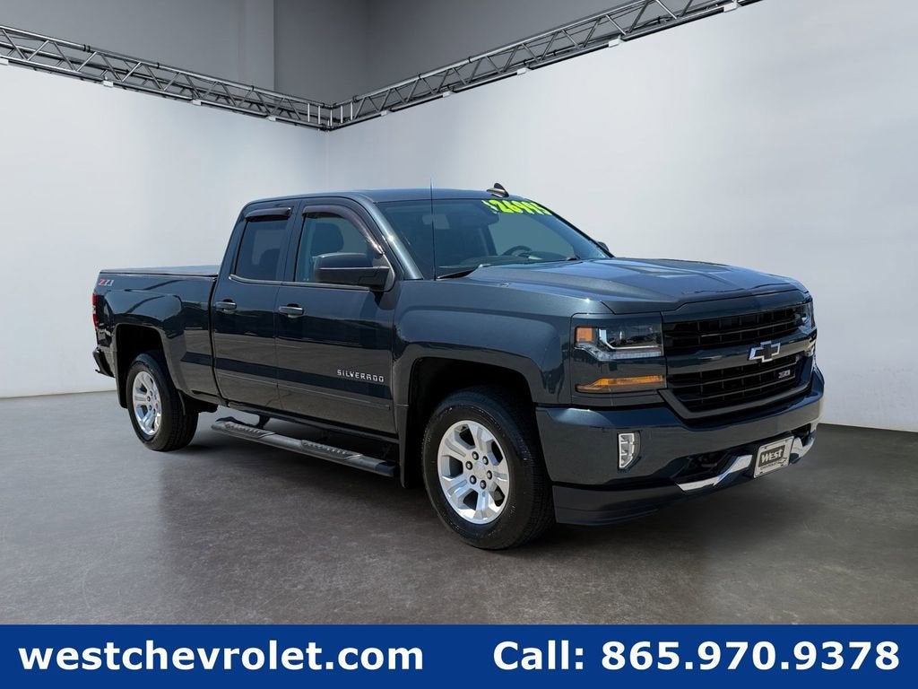 2019 Chevrolet Silverado LD LT