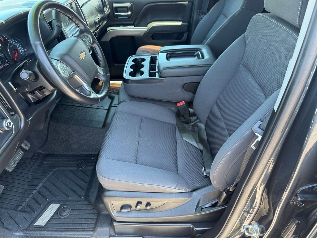 2019 Chevrolet Silverado LD LT