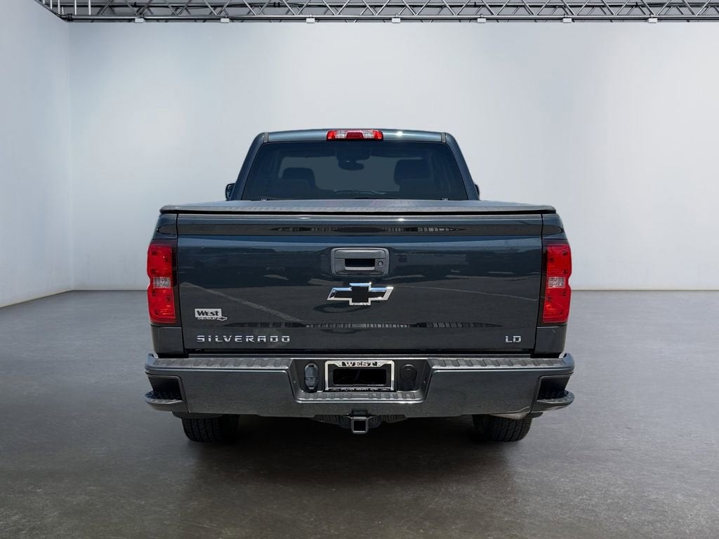 2019 Chevrolet Silverado LD LT