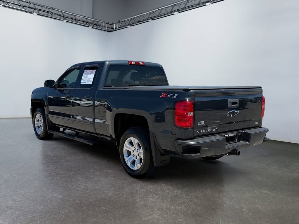 2019 Chevrolet Silverado LD LT