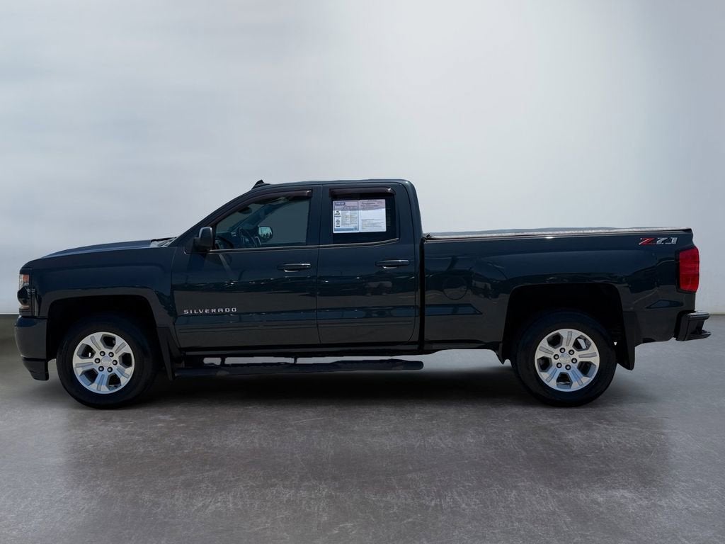 2019 Chevrolet Silverado LD LT