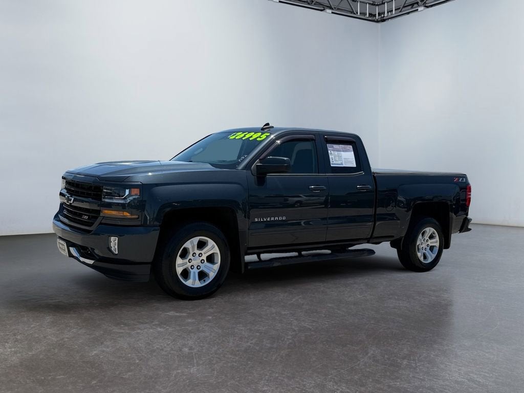 2019 Chevrolet Silverado LD LT